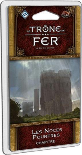 Le Trône de Fer - Les noces pourpres - Jeux de société - Acheter sur L ...