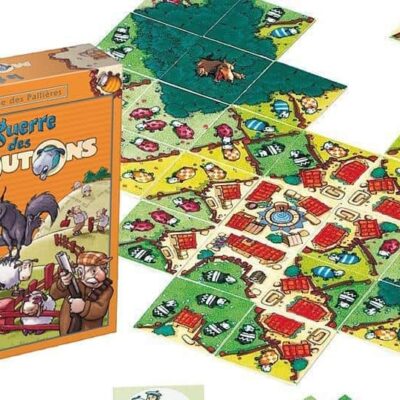 La guerre des moutons – Image 2