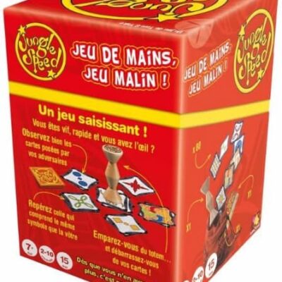 Jungle speed – Image 2