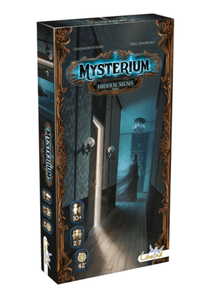 ASM003640 001 - Mysterium - Hidden signs