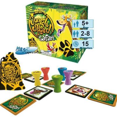 Jungle speed - Safari format cube – Image 2