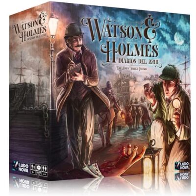 Watson & Holmes – Image 1