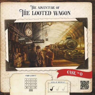 Watson & Holmes – Image 2