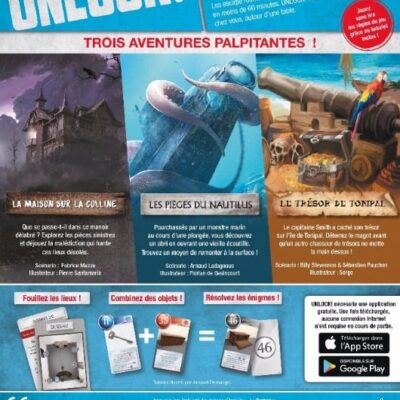 Unlock - Mystery Adventures – Image 2
