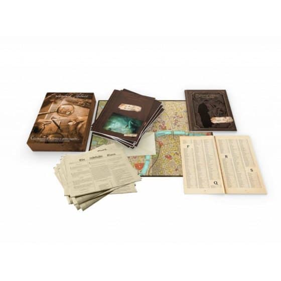 Sherlock Holmes - Les meurtres de la Tamise et autres enquêtes – Image 2