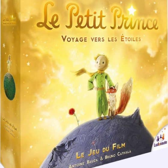 Le petit prince - Voyage vers les étoiles – Image 1