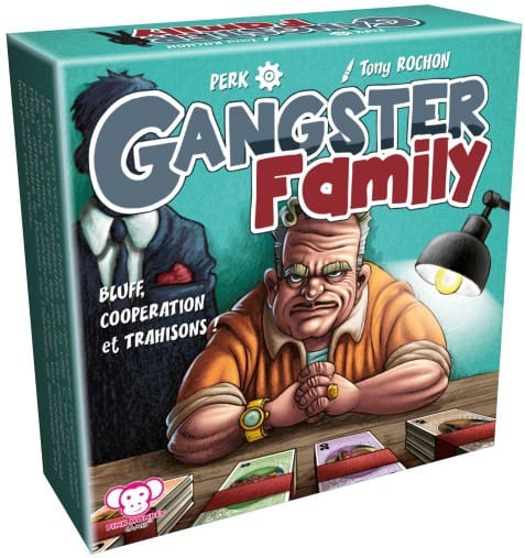 ASM237609 001 - Gangster family