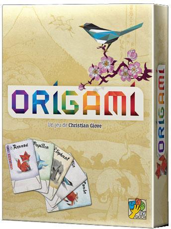 ASM762133 001 - Origami