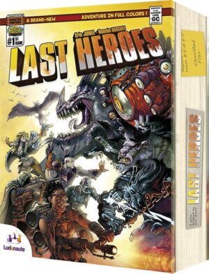 Last heroes