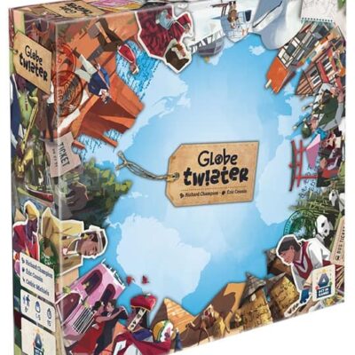 Globe twister – Image 1