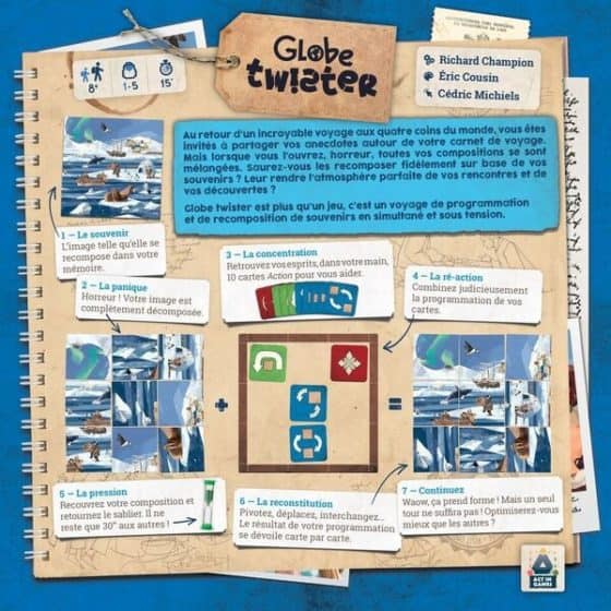 Globe twister – Image 2