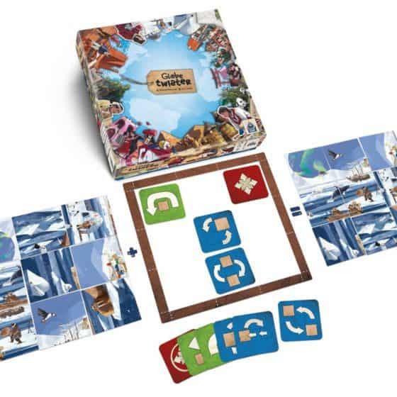 Globe twister – Image 3