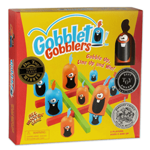Gobblet gobblers - Bois