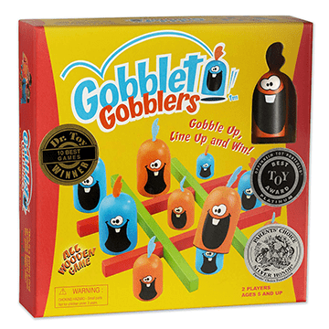 BLU090415 001 - Gobblet gobblers - Bois