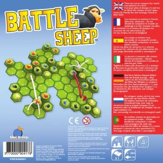 Battle sheep – Image 4