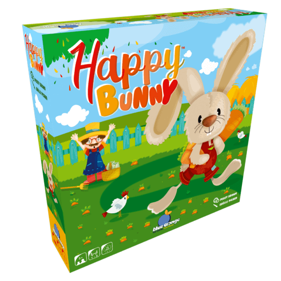 Happy bunny – Image 1