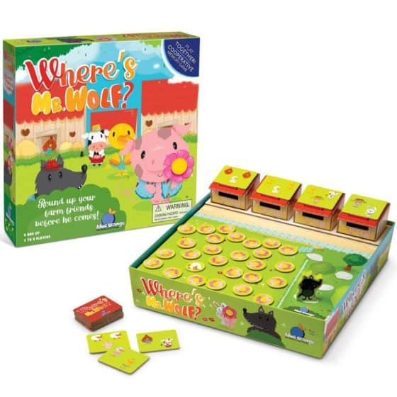 Where's Mr. Wolf – Image 2