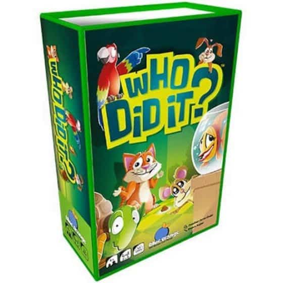 Who did it – Image 1