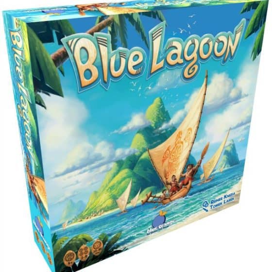 Blue lagoon – Image 1