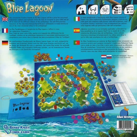 Blue lagoon – Image 2