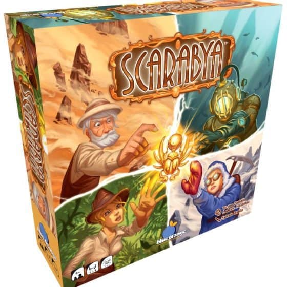 Scarabya – Image 1