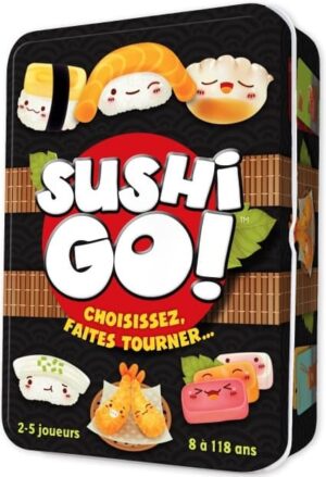 Sushi go