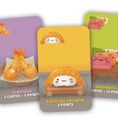 Sushi go – Image 2