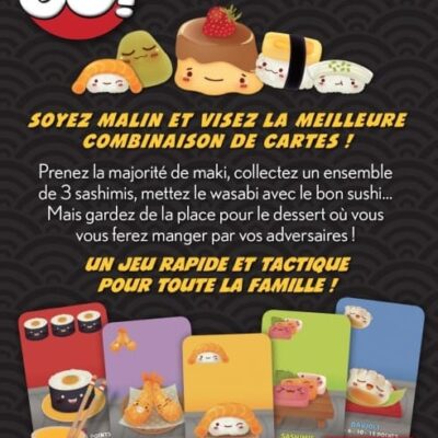 Sushi go – Image 3