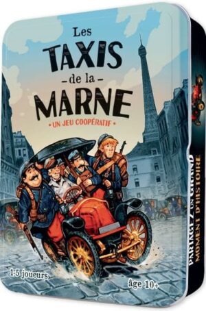 Les taxis de la Marne