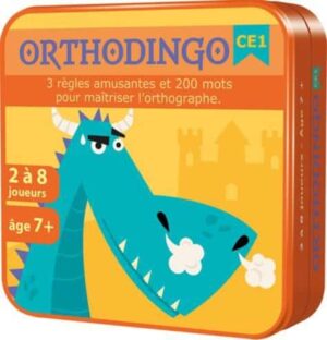 Orthodingo CE1