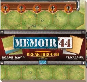 Mémoire 44 - Breakthrough