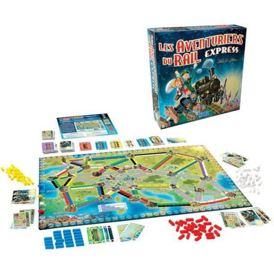 Les Aventuriers du rail Express – Image 2