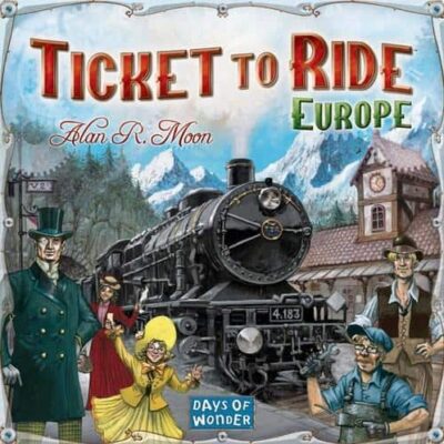 Les Aventuriers du rail - Europe – Image 1