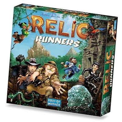 DOW878381 001 - Relic runners