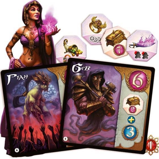 Five tribes - Les artisans de Naqala – Image 3