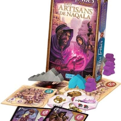 Five tribes - Les artisans de Naqala – Image 4