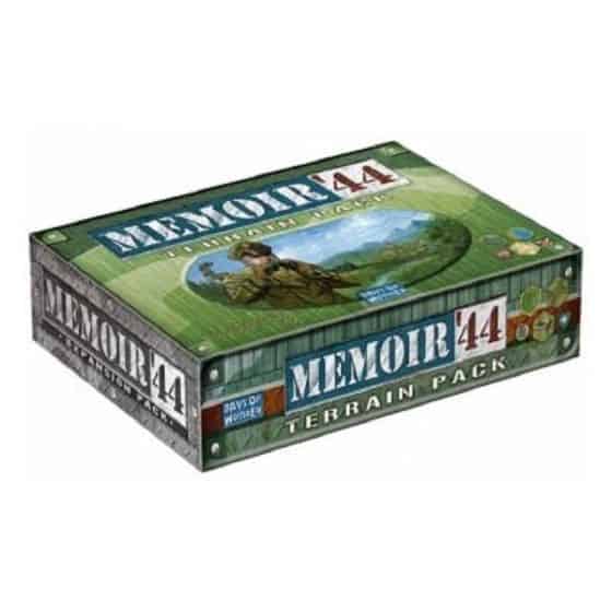 Mémoire 44 - Terrain pack – Image 1