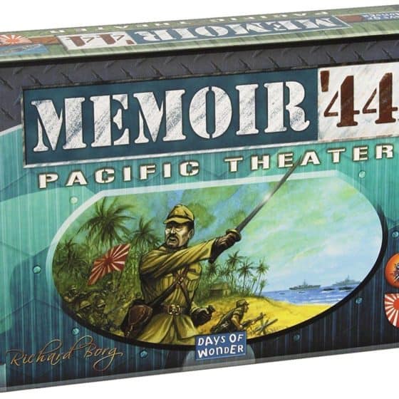 Mémoire 44 - Pacific theater – Image 1