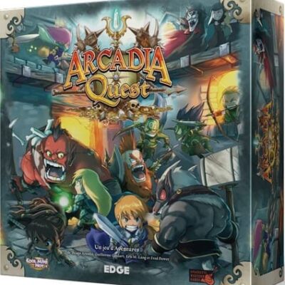 Arcadia Quest – Image 1