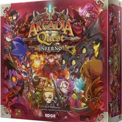 Arcadia Quest - Inferno – Image 1