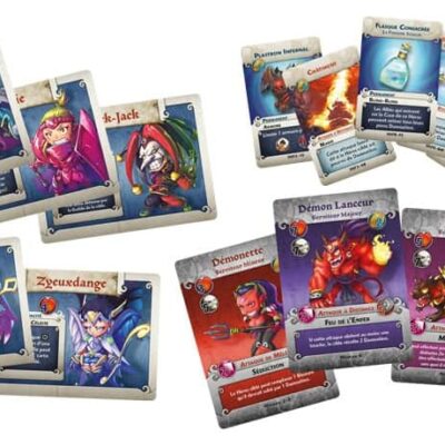 Arcadia Quest - Inferno – Image 2
