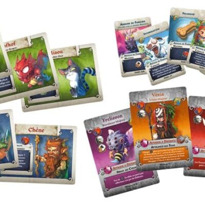 Arcadia Quest - Familiers – Image 2