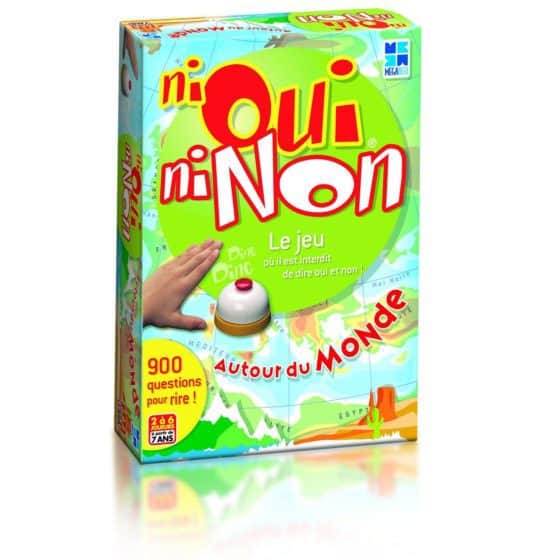 Ni oui ni non - Autour du monde – Image 1