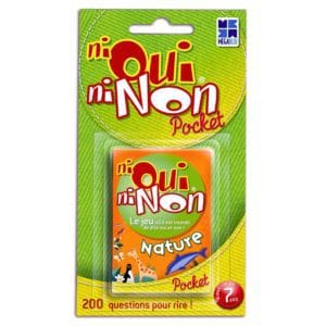 Ni oui ni non - Nature (pocket)
