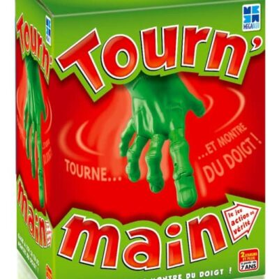 Tourn'main – Image 1