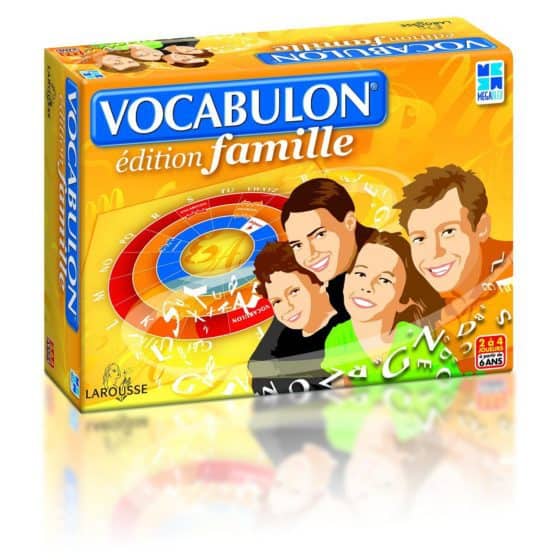 Vocabulon famille – Image 1