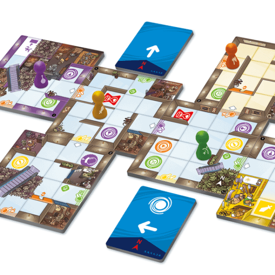 Magic maze – Image 2