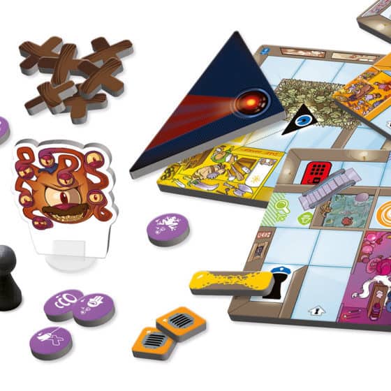 Magic maze - Maximum security – Image 2