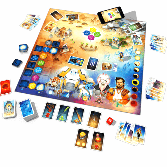 Rising five – Image 2