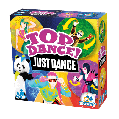 Top dance – Image 1